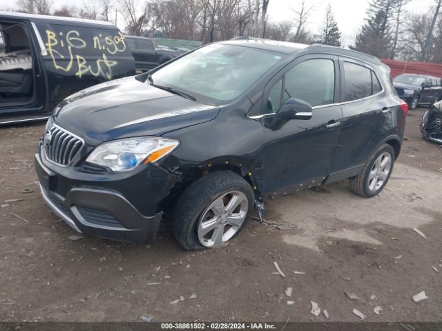 KL4CJASB9FB068481 Buick Encore