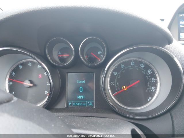 KL4CJASB9FB068481 Buick Encore