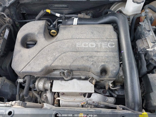 Chevrolet Equinox Awd Lt 2021 3GNAXUEV8ML342033 Image 10