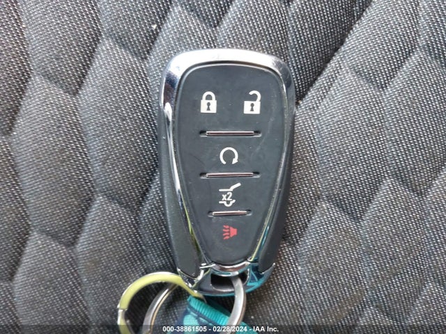 Chevrolet Equinox Awd Lt 2021 3GNAXUEV8ML342033 Image 11
