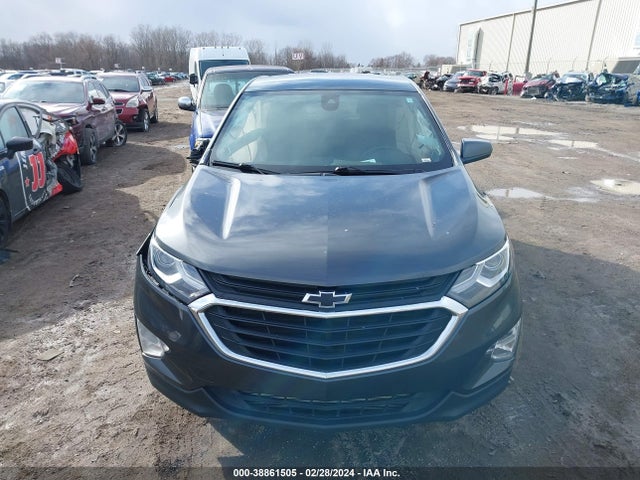 Chevrolet Equinox Awd Lt 2021 3GNAXUEV8ML342033 Image 12