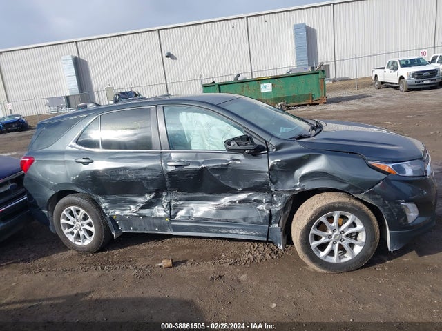 Chevrolet Equinox Awd Lt 2021 3GNAXUEV8ML342033 Image 13