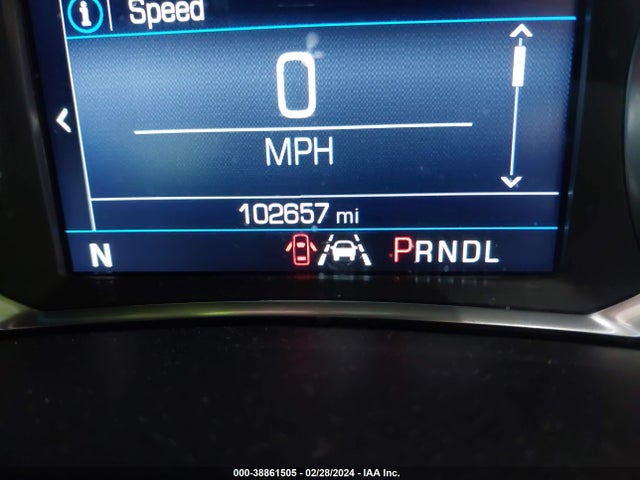 Chevrolet Equinox Awd Lt 2021 3GNAXUEV8ML342033 Image 15
