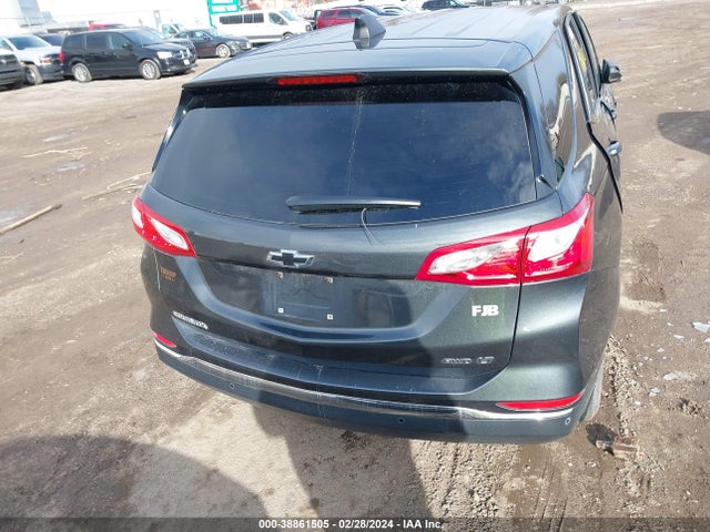 Chevrolet Equinox Awd Lt 2021 3GNAXUEV8ML342033 Image 16