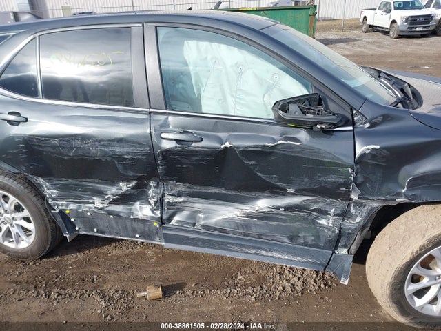 Chevrolet Equinox Awd Lt 2021 3GNAXUEV8ML342033 Image 6