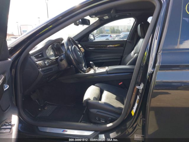 2013 BMW 740I WBAYA6C5XDD143592 Photo 4