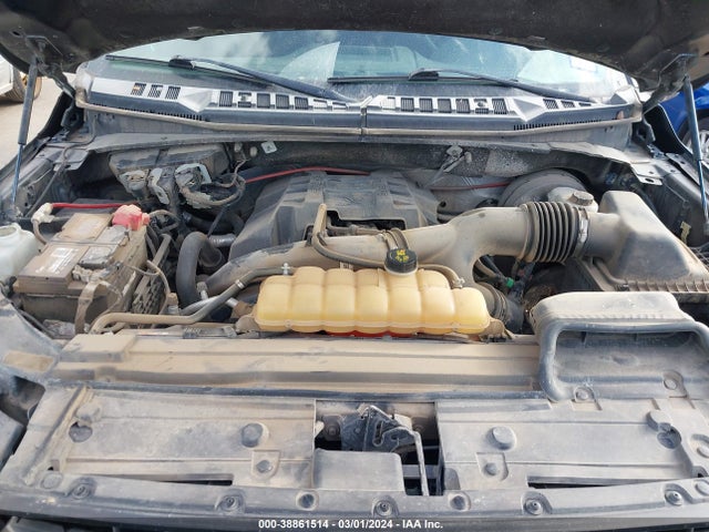 Ford F-150 Xlt 2018 1FTEW1CP9JKC39801 Image 10