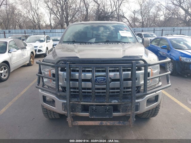 Ford F-150 Xlt 2018 1FTEW1CP9JKC39801 Image 12