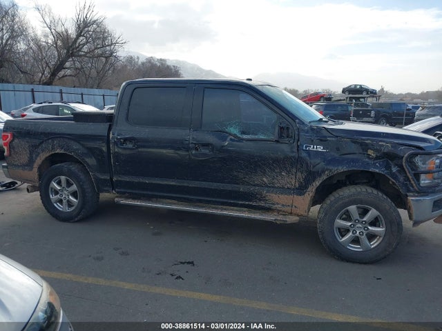 Ford F-150 Xlt 2018 1FTEW1CP9JKC39801 Image 13