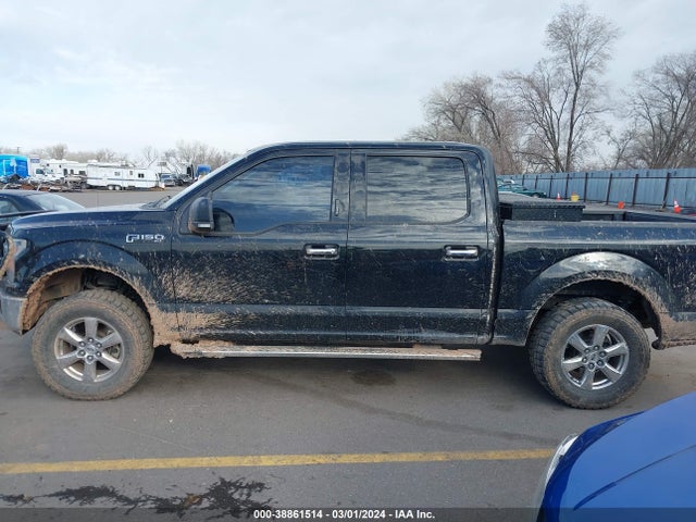 Ford F-150 Xlt 2018 1FTEW1CP9JKC39801 Image 14