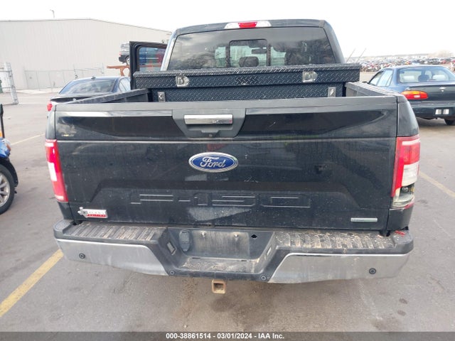 Ford F-150 Xlt 2018 1FTEW1CP9JKC39801 Image 16