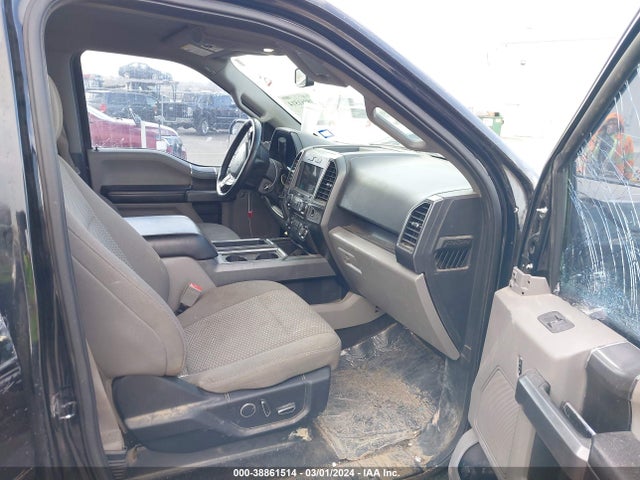 Ford F-150 Xlt 2018 1FTEW1CP9JKC39801 Image 5