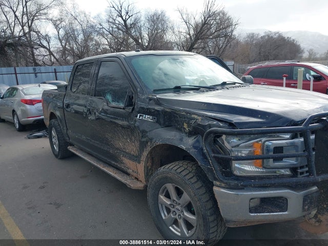 Ford F-150 Xlt 2018 1FTEW1CP9JKC39801 Image 6