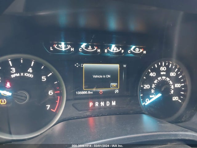 Ford F-150 Xlt 2018 1FTEW1CP9JKC39801 Image 7