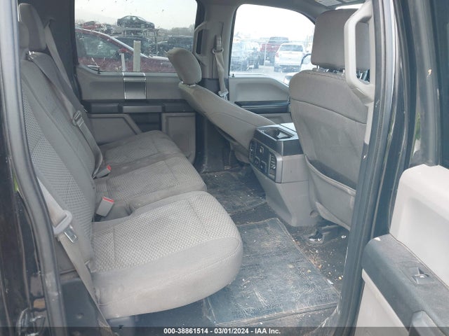 Ford F-150 Xlt 2018 1FTEW1CP9JKC39801 Image 8