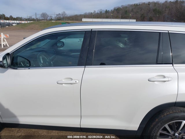 Toyota Highlander Xle 2019 5TDJZRFH0KS601355 Image 15