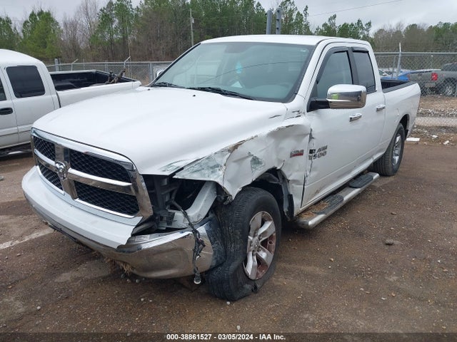 1C6RR6GT1HS542327 RAM 1500 Slt Quad Cab 4x2 6'4 Box