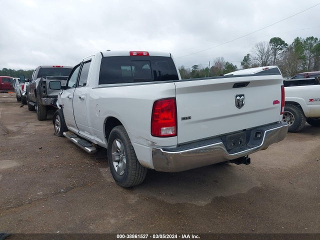 1C6RR6GT1HS542327 RAM 1500 Slt Quad Cab 4x2 6'4 Box