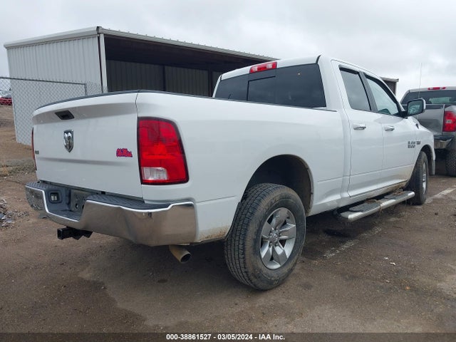 1C6RR6GT1HS542327 RAM 1500 Slt Quad Cab 4x2 6'4 Box