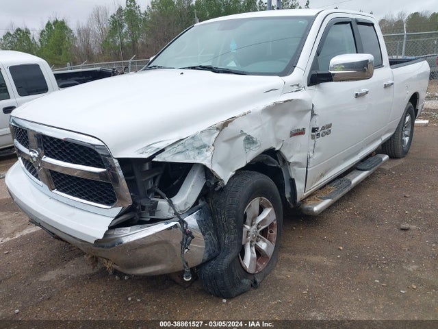 1C6RR6GT1HS542327 RAM 1500 Slt Quad Cab 4x2 6'4 Box