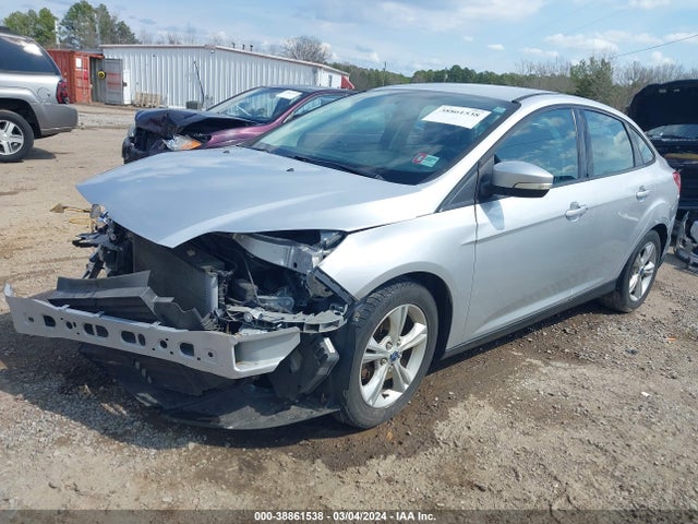 Ford FOCUS SE 2014 1FADP3F28EL353539 Image 2
