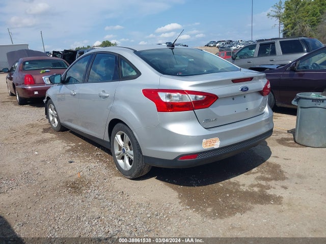 Ford FOCUS SE 2014 1FADP3F28EL353539 Image 3