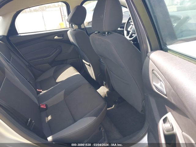 Ford FOCUS SE 2014 1FADP3F28EL353539 Image 8