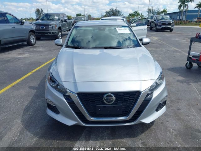 1N4BL4BV3MN391112 Nissan Altima S Fwd