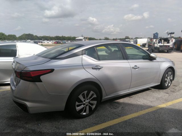 1N4BL4BV3MN391112 Nissan Altima S Fwd