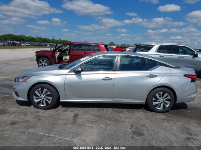 1N4BL4BV3MN391112 Nissan Altima S Fwd