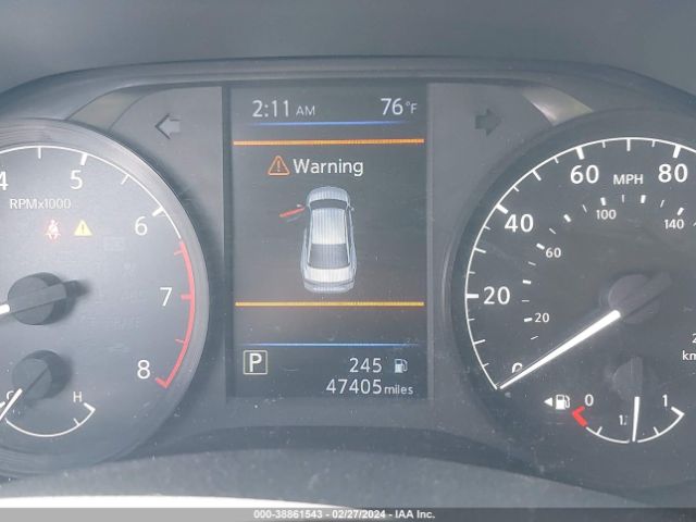 1N4BL4BV3MN391112 Nissan Altima S Fwd