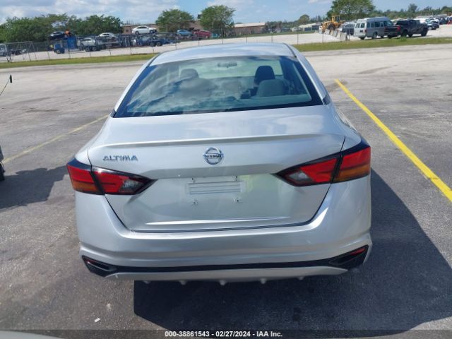 1N4BL4BV3MN391112 Nissan Altima S Fwd