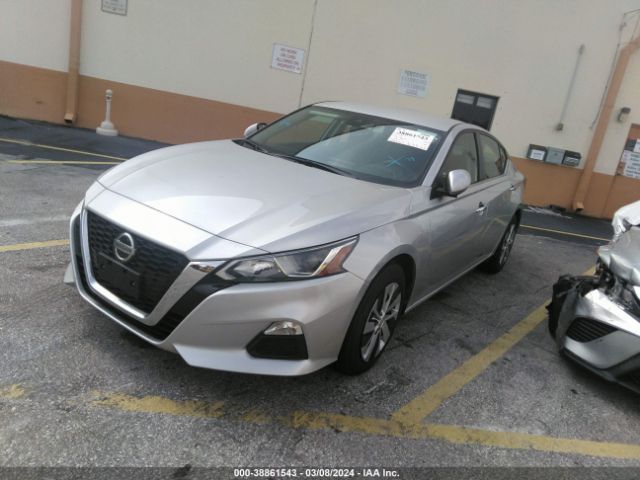 1N4BL4BV3MN391112 Nissan Altima S Fwd