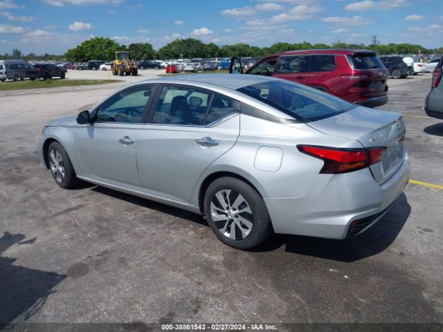 1N4BL4BV3MN391112 Nissan Altima S Fwd