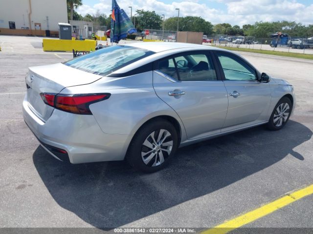 1N4BL4BV3MN391112 Nissan Altima S Fwd