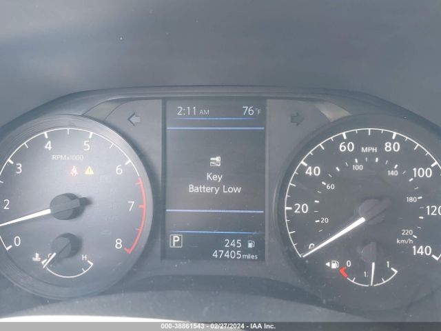 1N4BL4BV3MN391112 Nissan Altima S Fwd