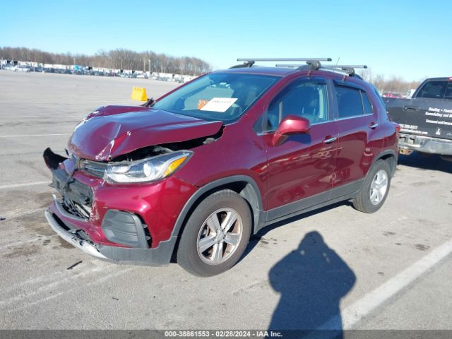 3GNCJLSB0HL276209 Chevrolet Trax Lt