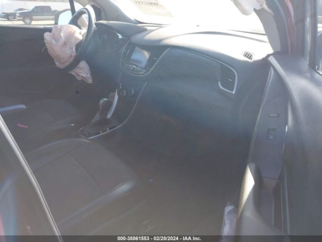 3GNCJLSB0HL276209 Chevrolet Trax Lt