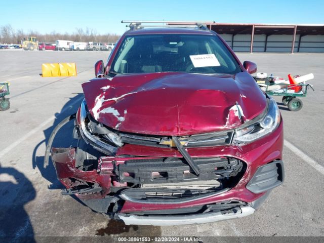 3GNCJLSB0HL276209 Chevrolet Trax Lt