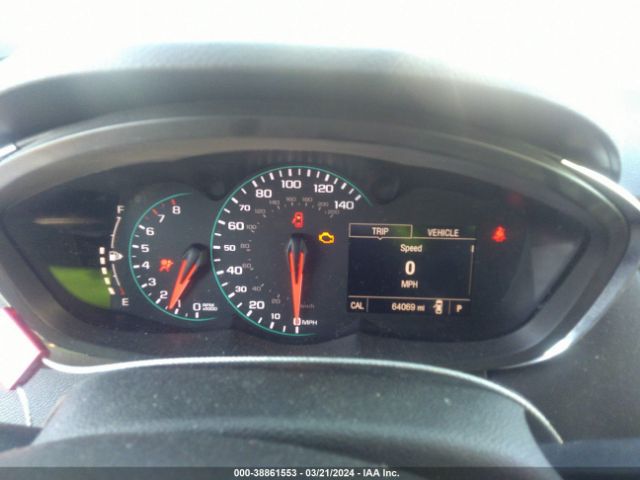 3GNCJLSB0HL276209 Chevrolet Trax Lt