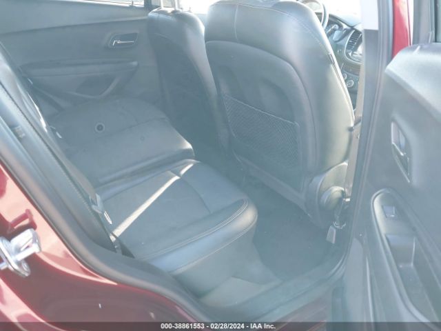 3GNCJLSB0HL276209 Chevrolet Trax Lt
