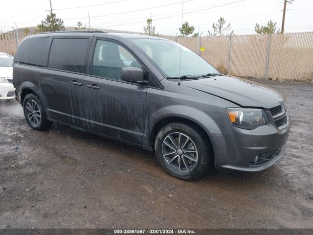 Продаж на аукціоні авто 2019 Dodge Grand Caravan Gt, vin: 2C4RDGEG3KR511673, номер лоту: 38861567