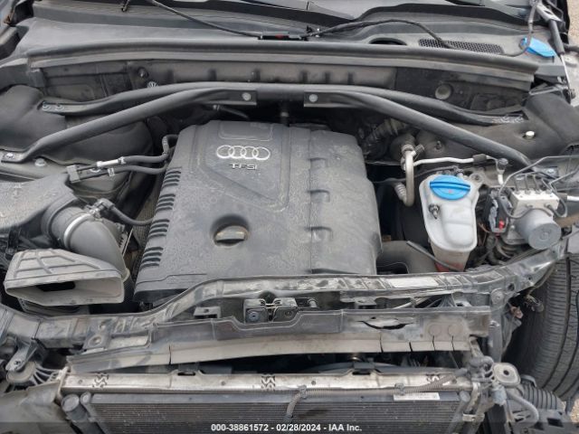 WA1L2AFP3GA125204 Audi Q5 2.0t Premium