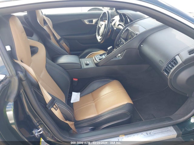 2015 JAGUAR F-TYPE SAJWA6DAXFMK21282 Photo 4