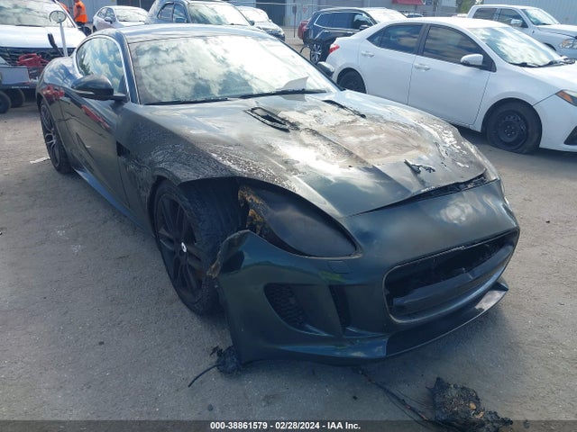 2015 JAGUAR F-TYPE SAJWA6DAXFMK21282 Photo 5