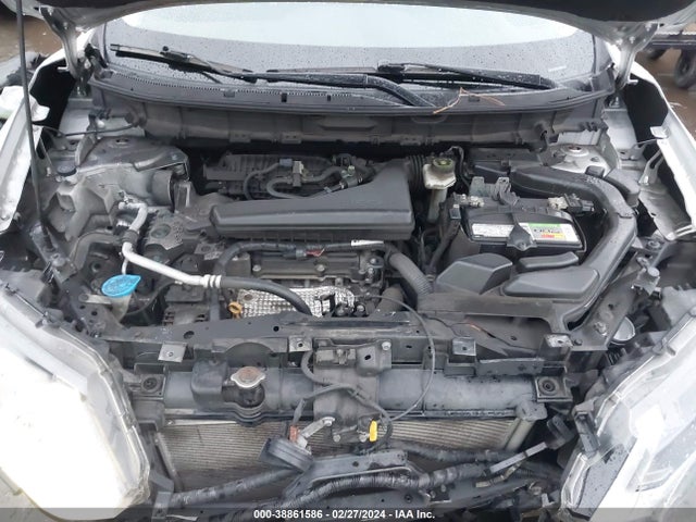 Nissan ROGUE S 2017 JN8AT2MV2HW005615 Image 10