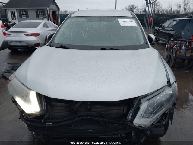 Nissan ROGUE S 2017 JN8AT2MV2HW005615 Image 13