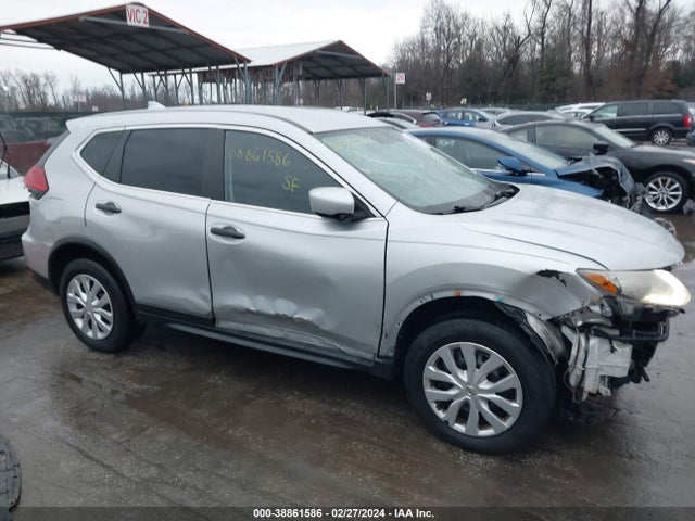 Nissan ROGUE S 2017 JN8AT2MV2HW005615 Image 14