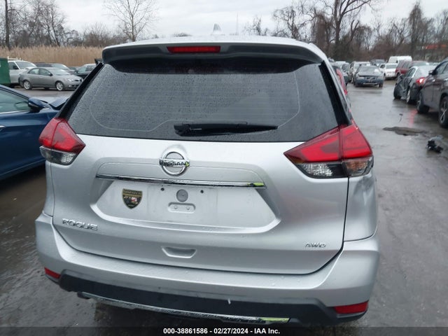 Nissan ROGUE S 2017 JN8AT2MV2HW005615 Image 17