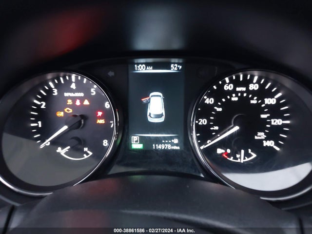 Nissan ROGUE S 2017 JN8AT2MV2HW005615 Image 7